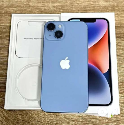 Buy APPLE iPhone 14, ₹32000 on SellInSeconds