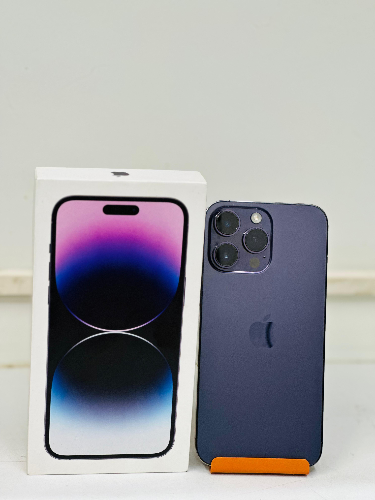 Buy APPLE iPhone 14 PRO MAX, ₹55000 on SellInSeconds