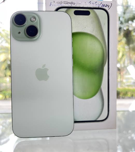 Buy APPLE iPhone 15, ₹44000 on SellInSeconds